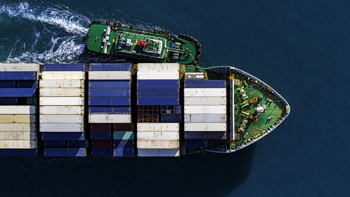 International moving pricing
