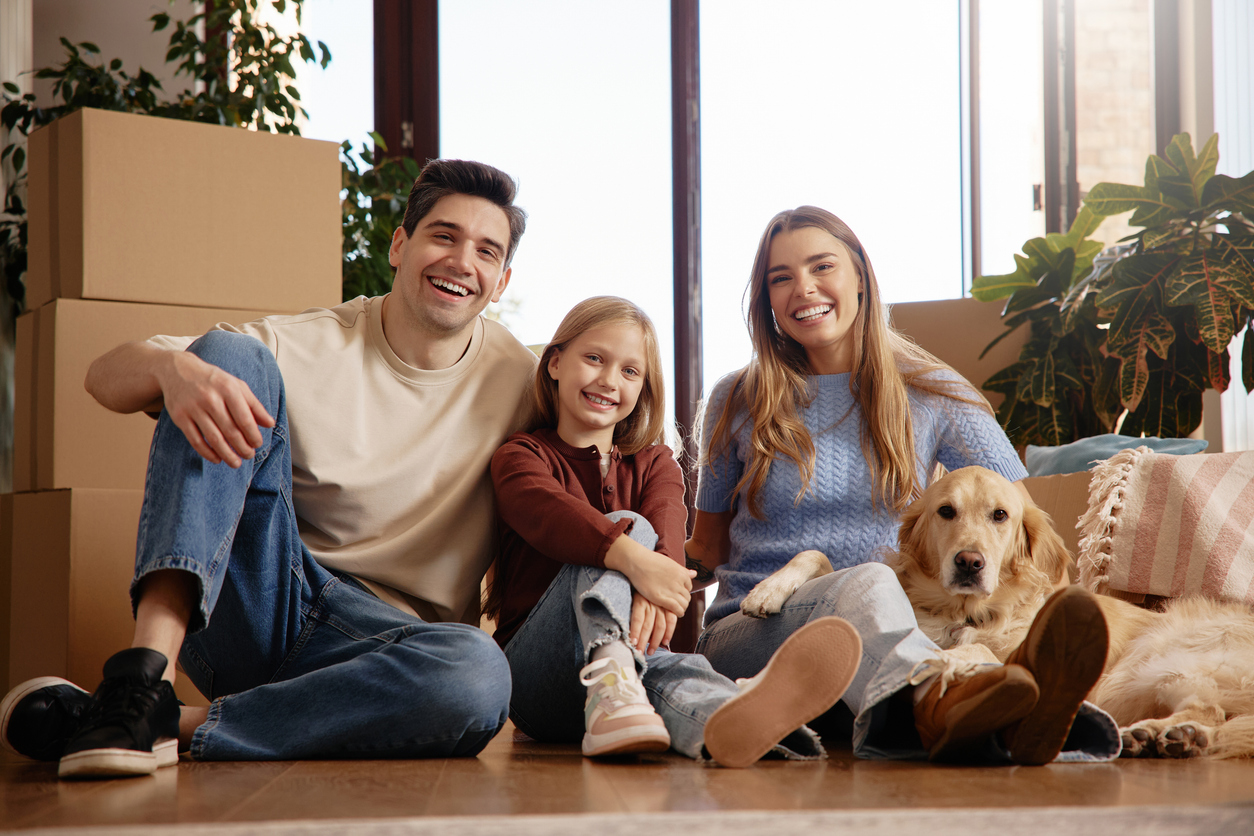 Moving to and from Ascot, Berkshire