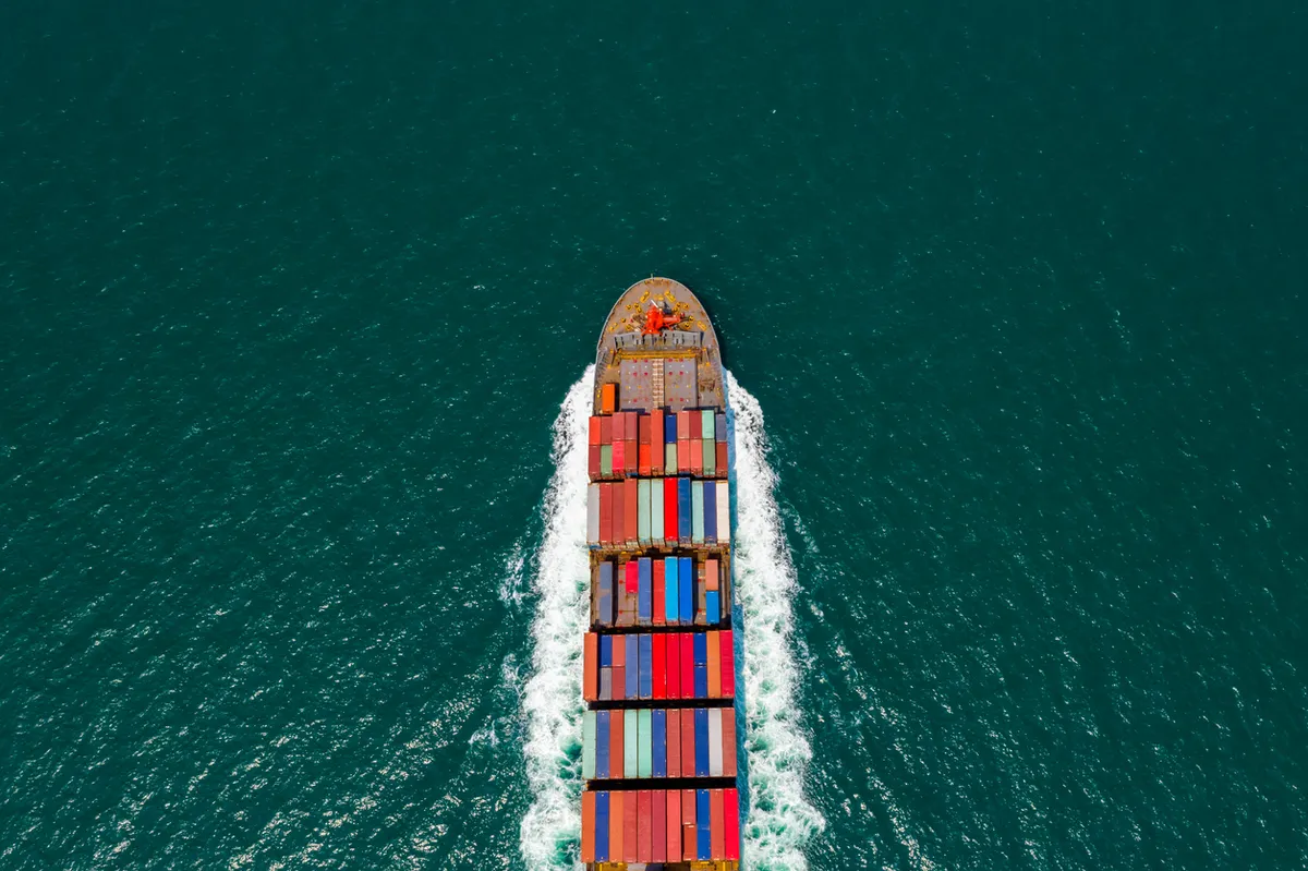 Shipping To Middle East