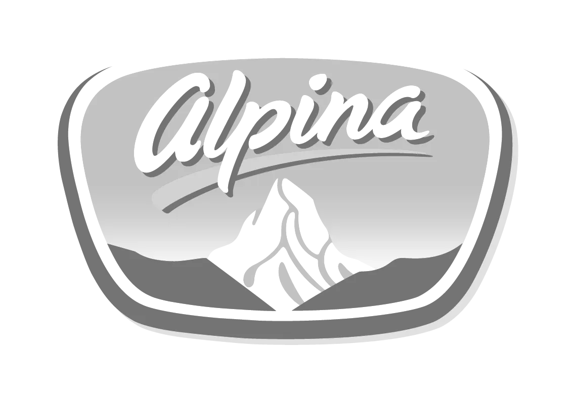 El Profe Isra con ALPINA