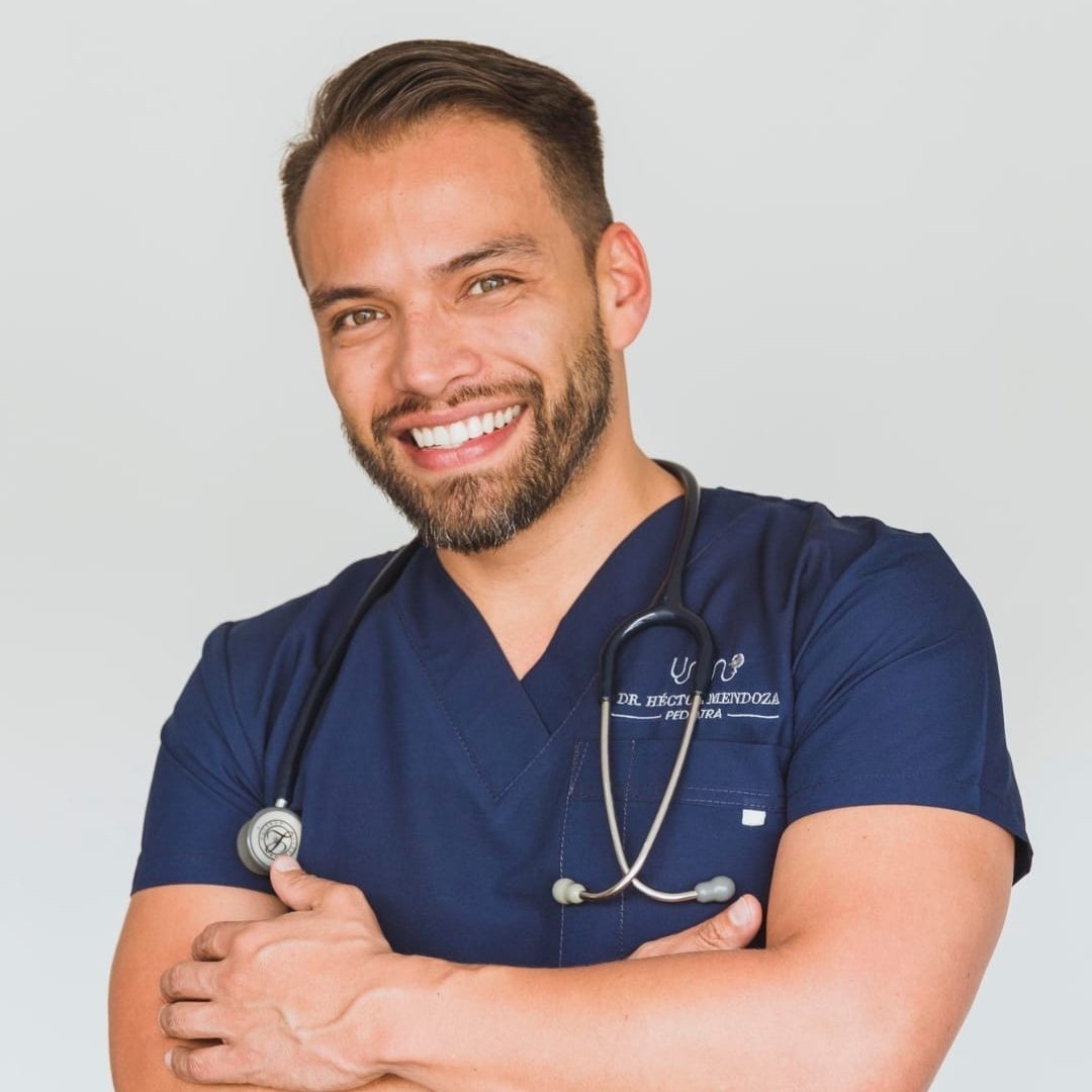 Dr. Héctor Mendoza Pediatra Funcional en Colombia