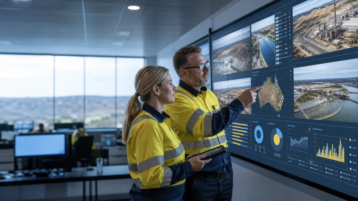Multi-site Governance Without Spreadsheet Hell