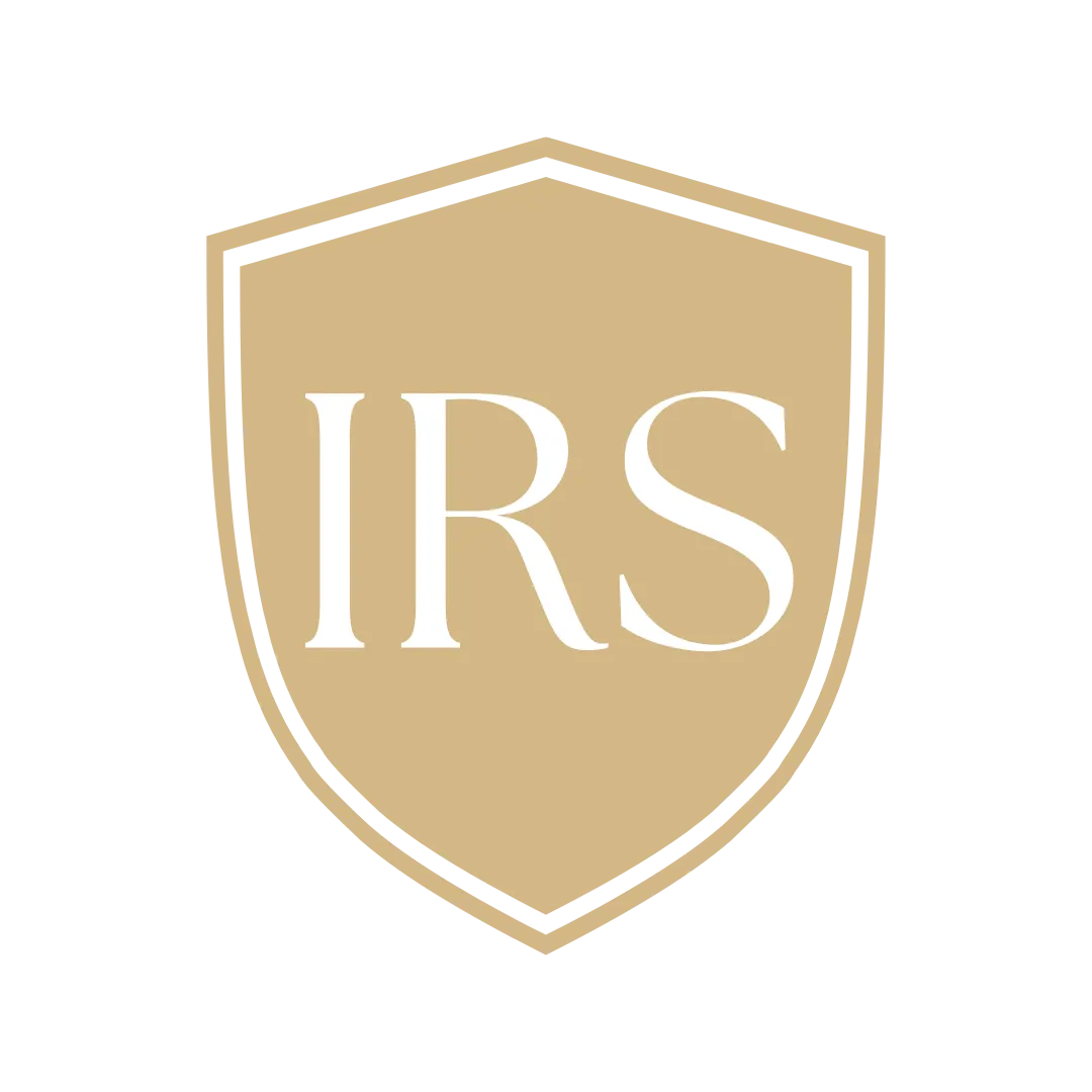 Icon symbolizing IRS-compliant financial structures