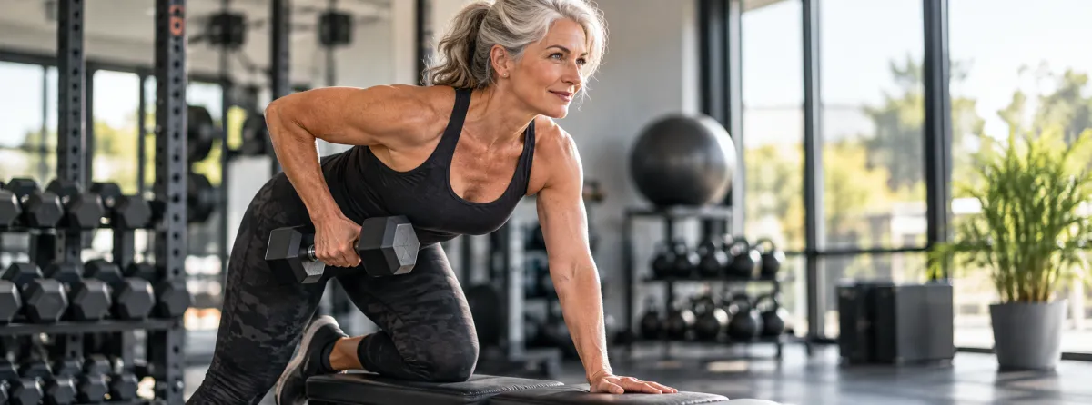 Prevent Age-Related Muscle Loss Naturally