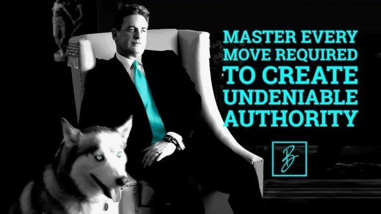 Presenting Yourself as An Expert