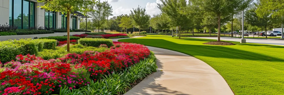 Evergreen Landscaping