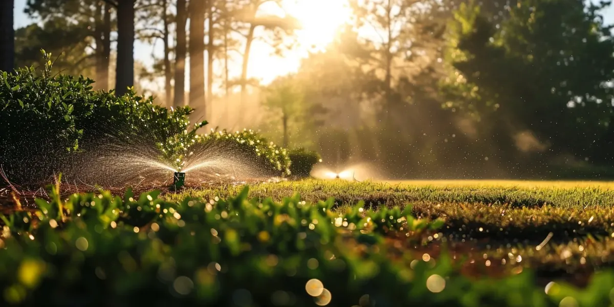Landscaping Irrigation Near Me