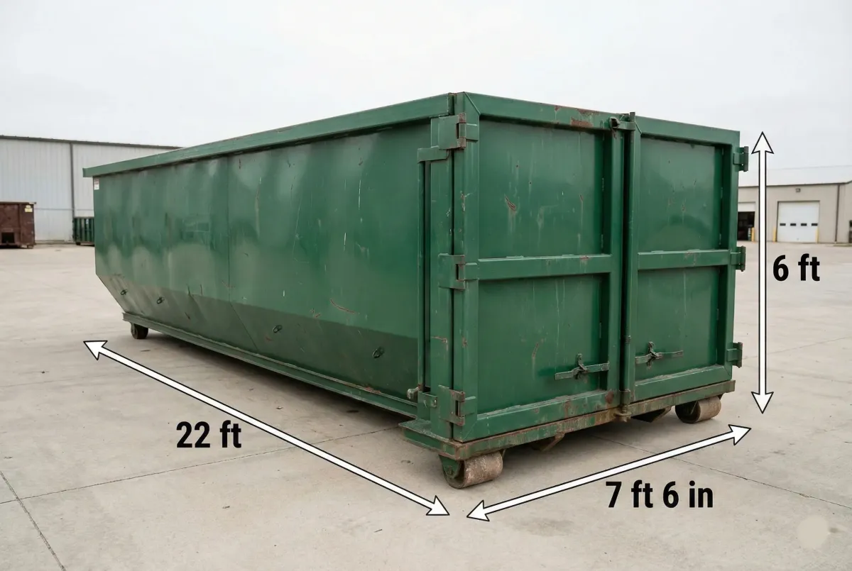 Dumpster Rental Macon