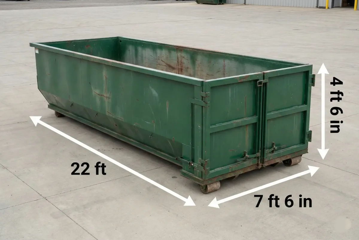 Dumpster Rental