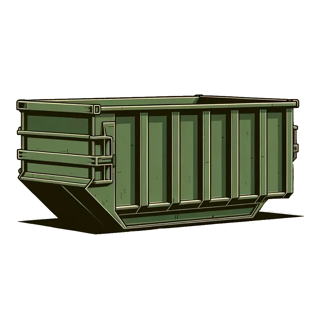 Macon Dumpster Rental