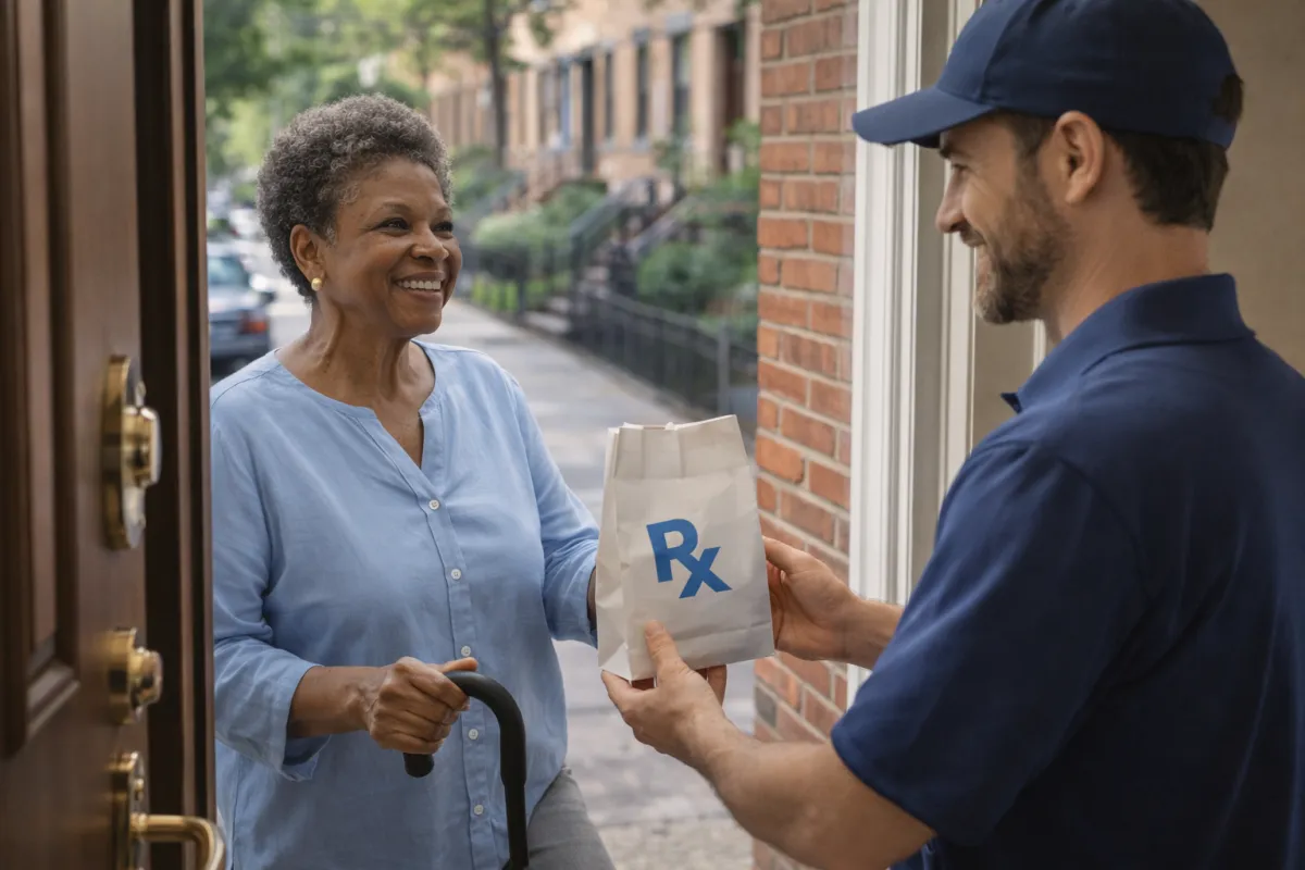 Free Prescription Delivery in Brownsville | Broadway Pharmacy