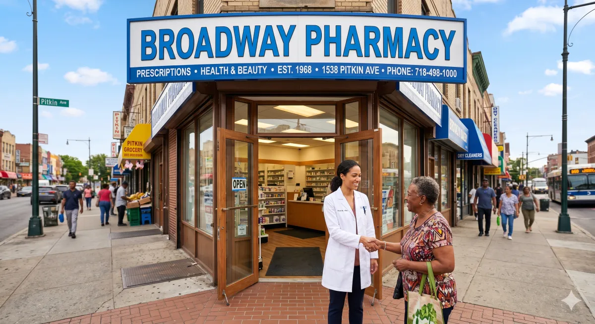 Heart Health in Brooklyn: Managing Hypertension at 1538 Pitkin Ave