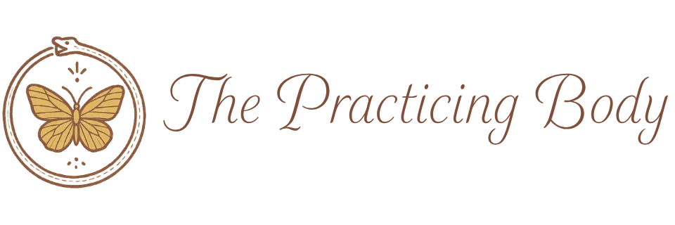 The Practicing Body Logo