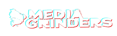 Media Grinders logo