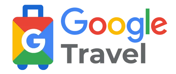 google travel brand logo