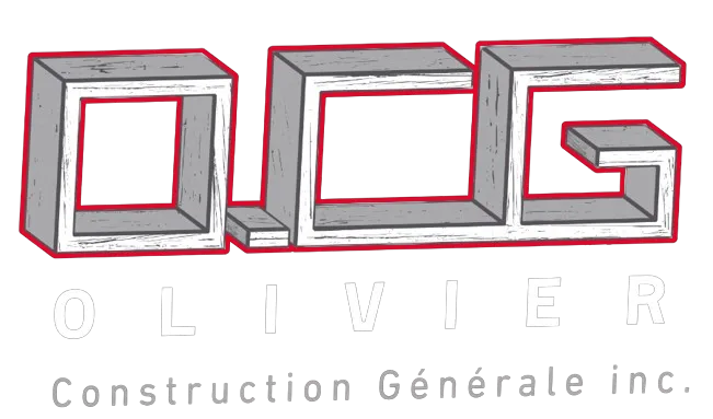 Logo olivier construction generale