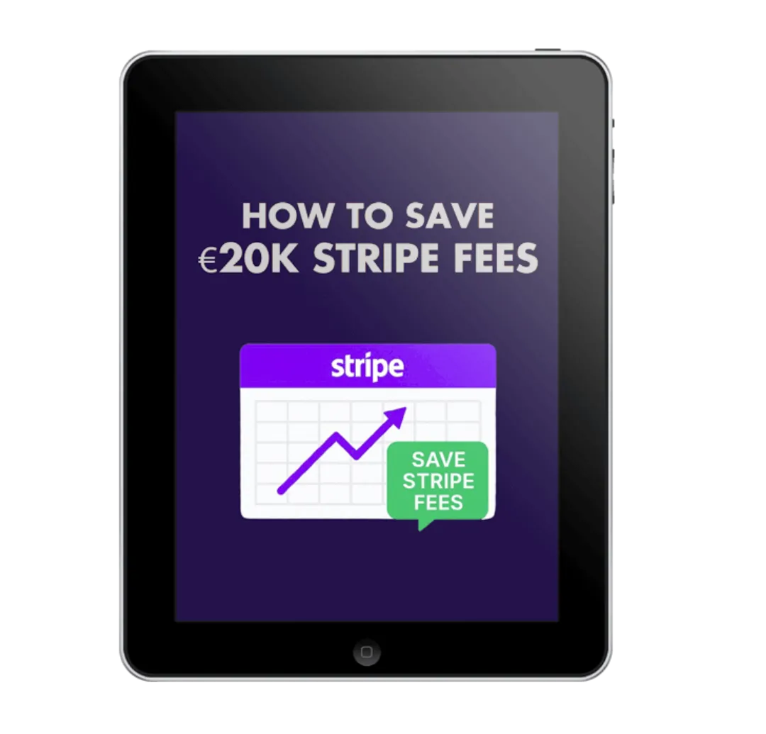 Save Stripe Fees