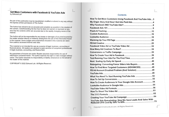 Digital Product Template