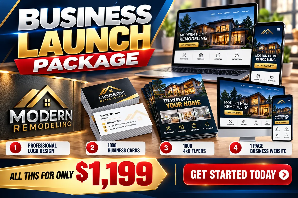 Business Branding Services in Littleton