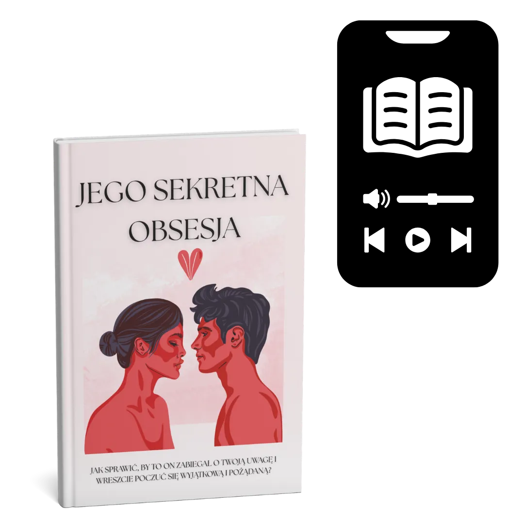 Jego Sekretna Obsesja Audiobook