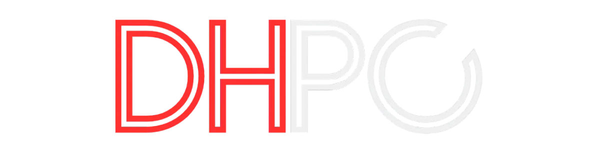 DHPC Logo