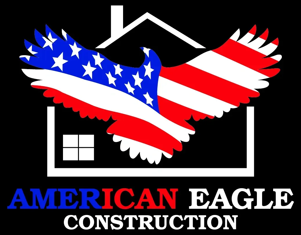 Logo of American Eagle Construction - a Architecture company