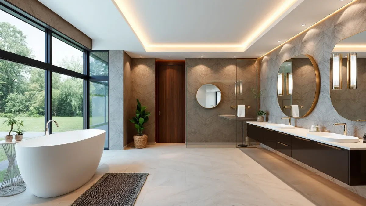 Bathroom Remodeling