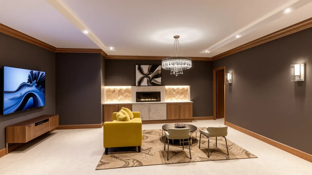 Basement Remodeling