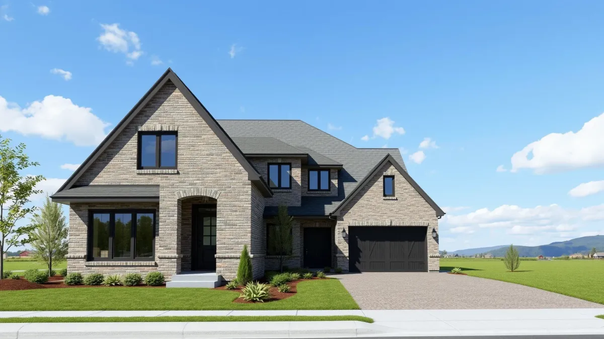 New Home Construction