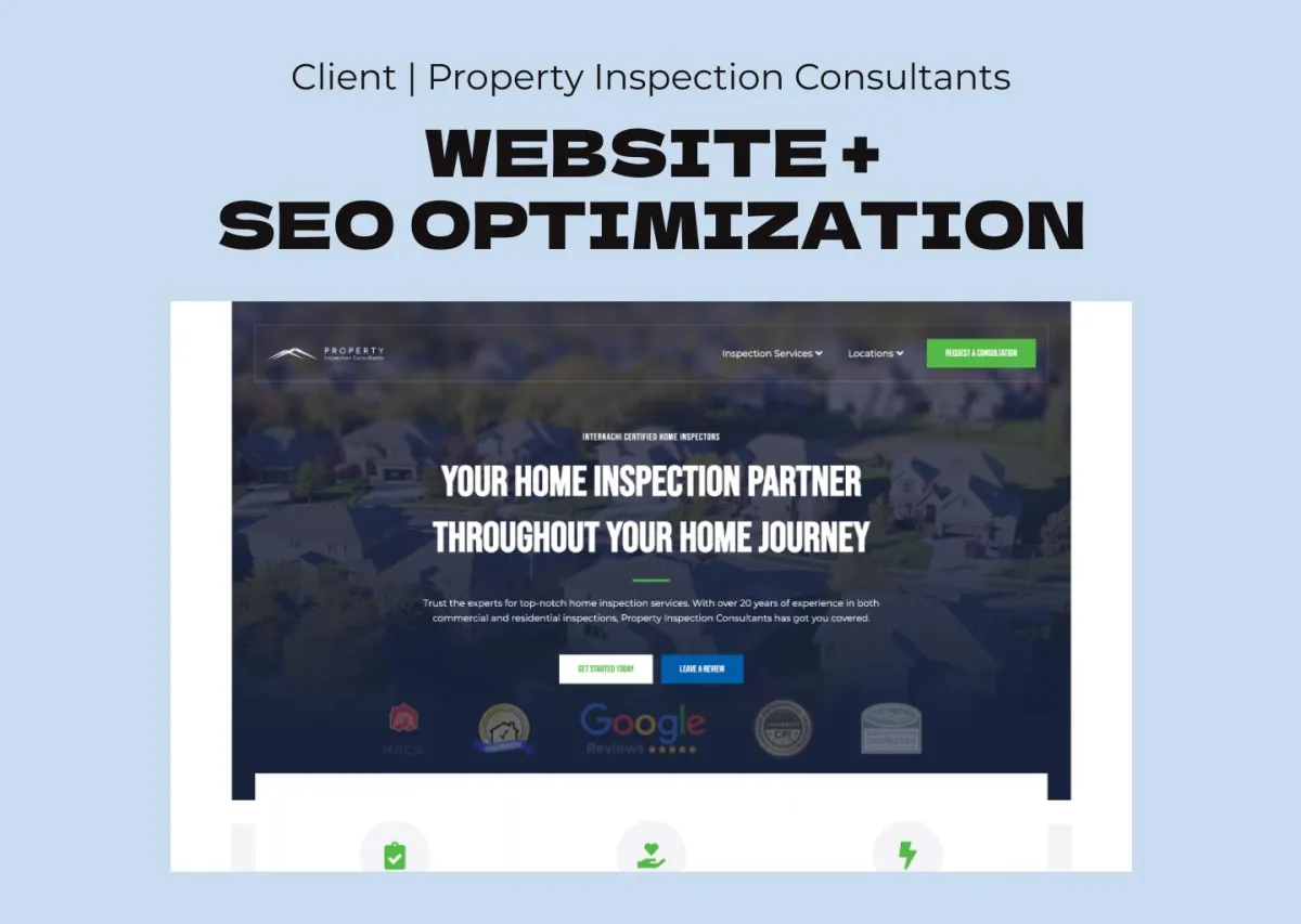property-inspection-consultants-SEO-Website