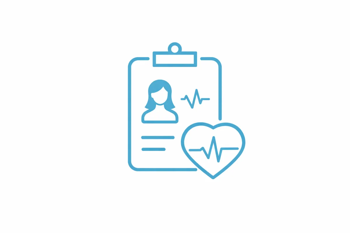 A woman standing next to a baby crib