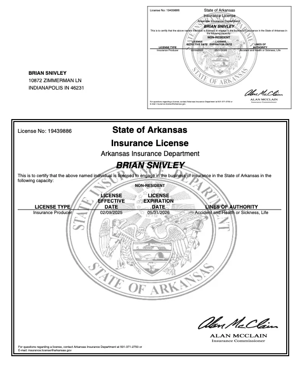 state license