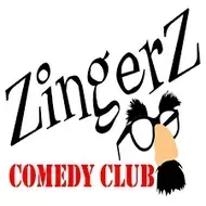 ZingerZ Comedy Club Logo