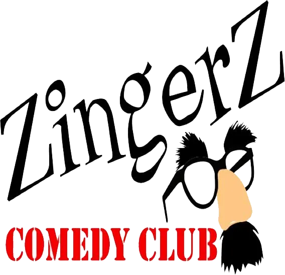 ZingerZ Comedy Club Logo