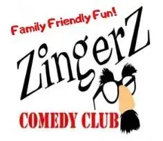 ZingerZ Comedy Club Family Friendly fun