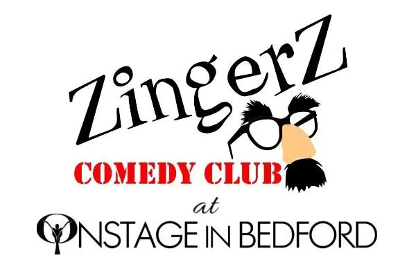 ZingerZ Comedy Club Logo