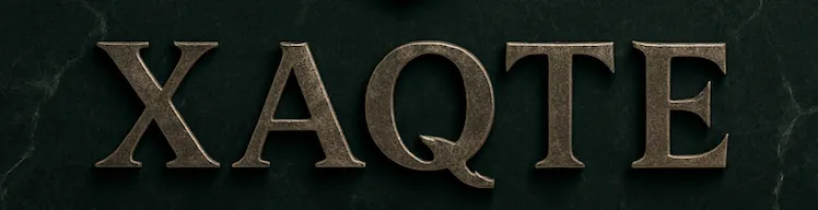 XAQTE LLC Logo