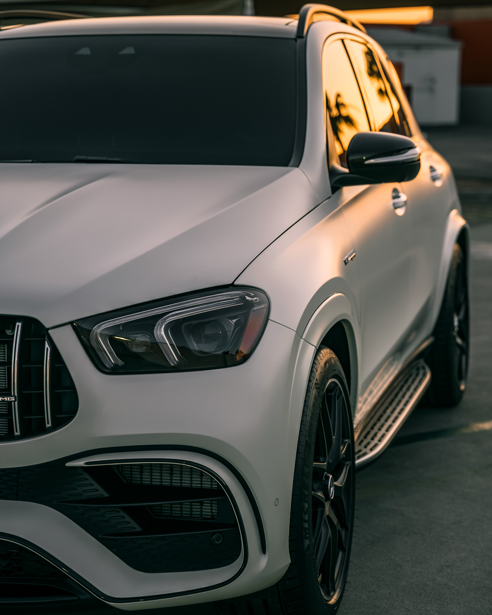 window tinting