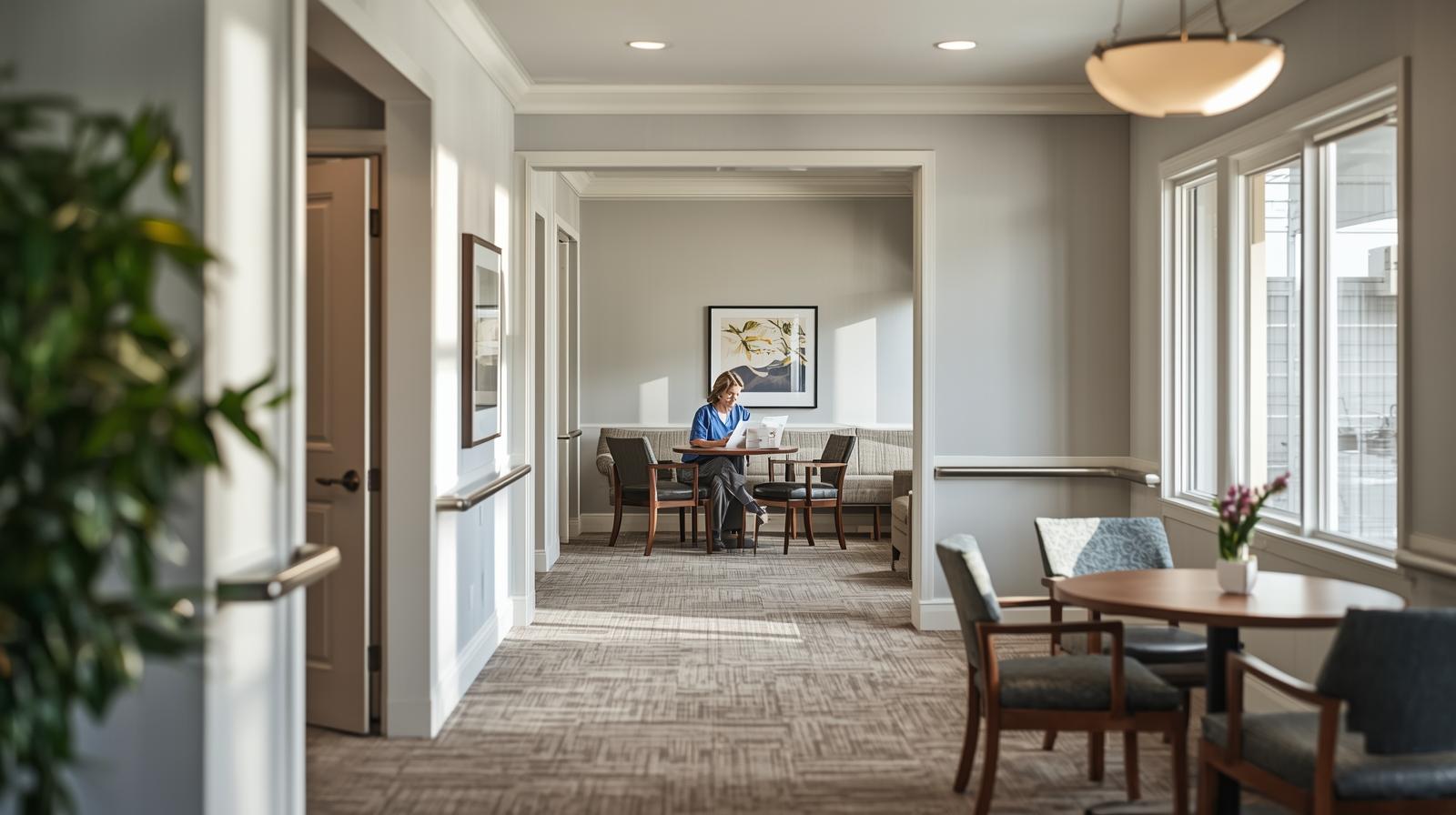 Assisted living facility