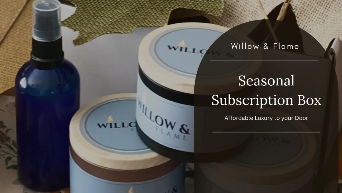 Branded Candles 