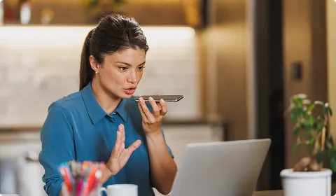 No direct client communication