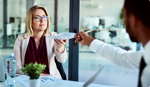 Access control & clean handoffs