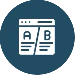 CRO Implementation & A/B Testing