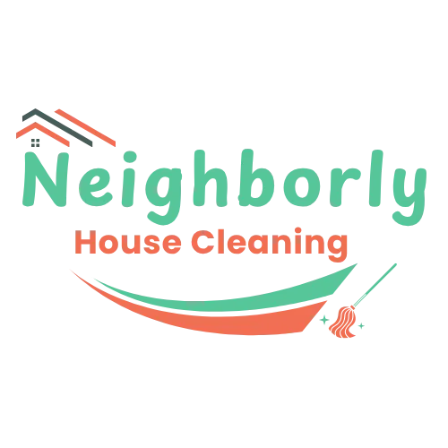 Neighborly House Cleaning Logo