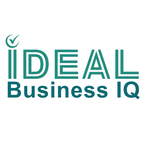 IDEAL Business IQ Brand Logo