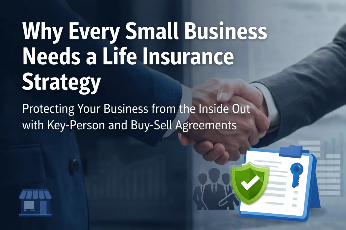 The Risk Most Business Owners Overlook