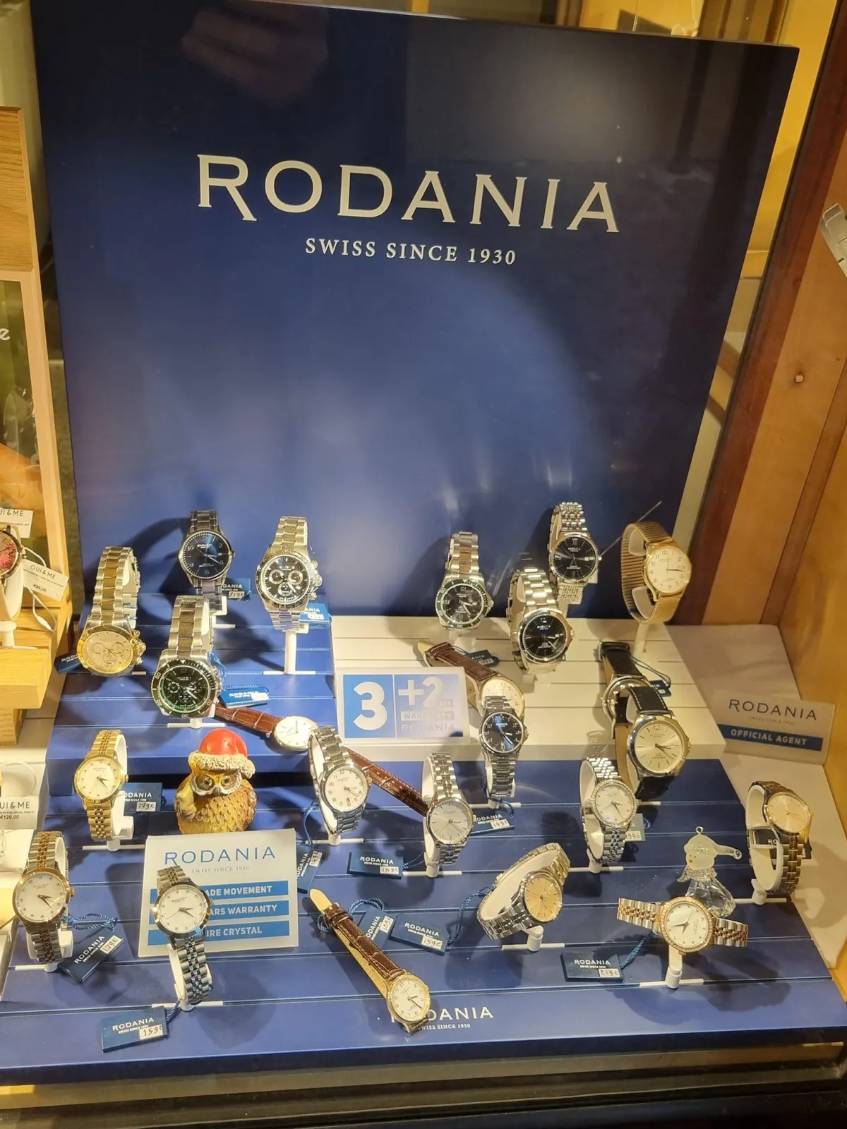 Montres & Services d'Horlogerie