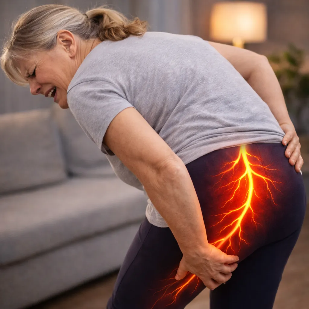 sciatica pain