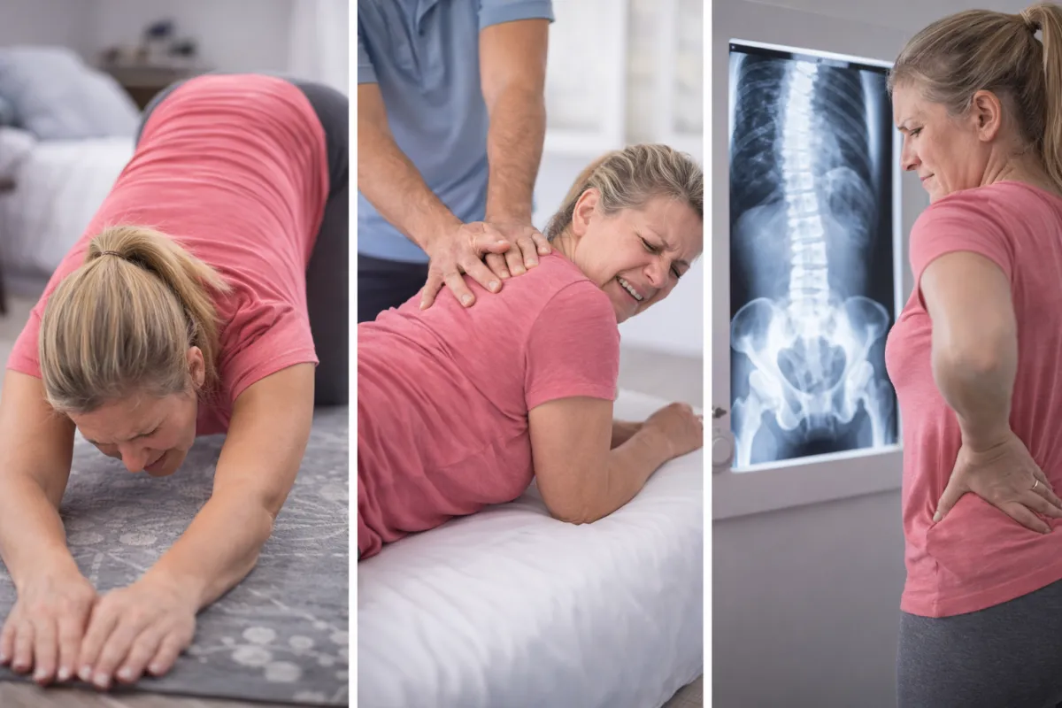 lower back pain treatments
