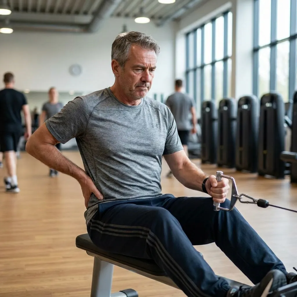 Hip pain getting worse with exercise